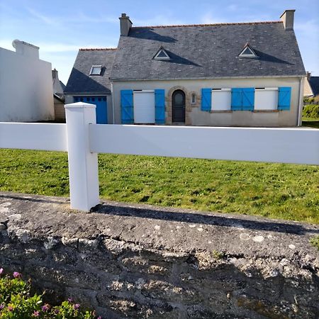 Penmarcʼh Trouz Ar Morヴィラ エクステリア 写真
