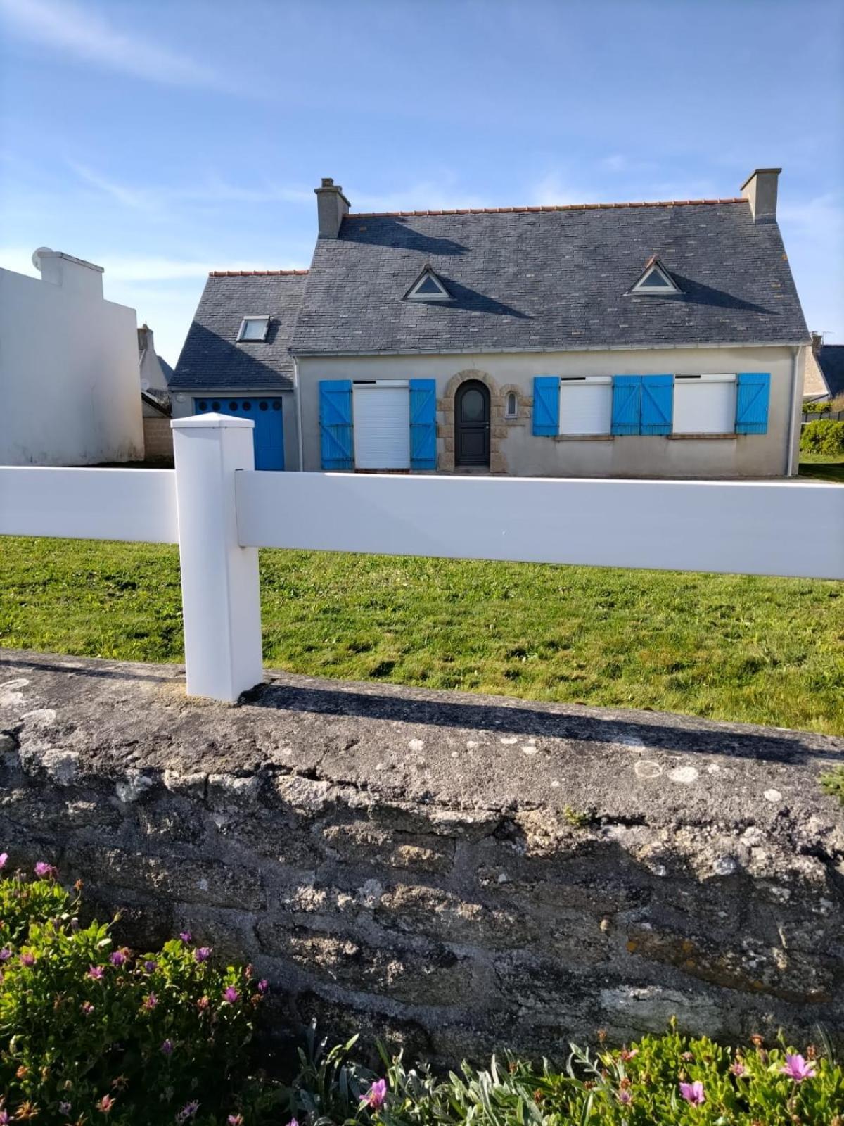 Penmarcʼh Trouz Ar Morヴィラ エクステリア 写真