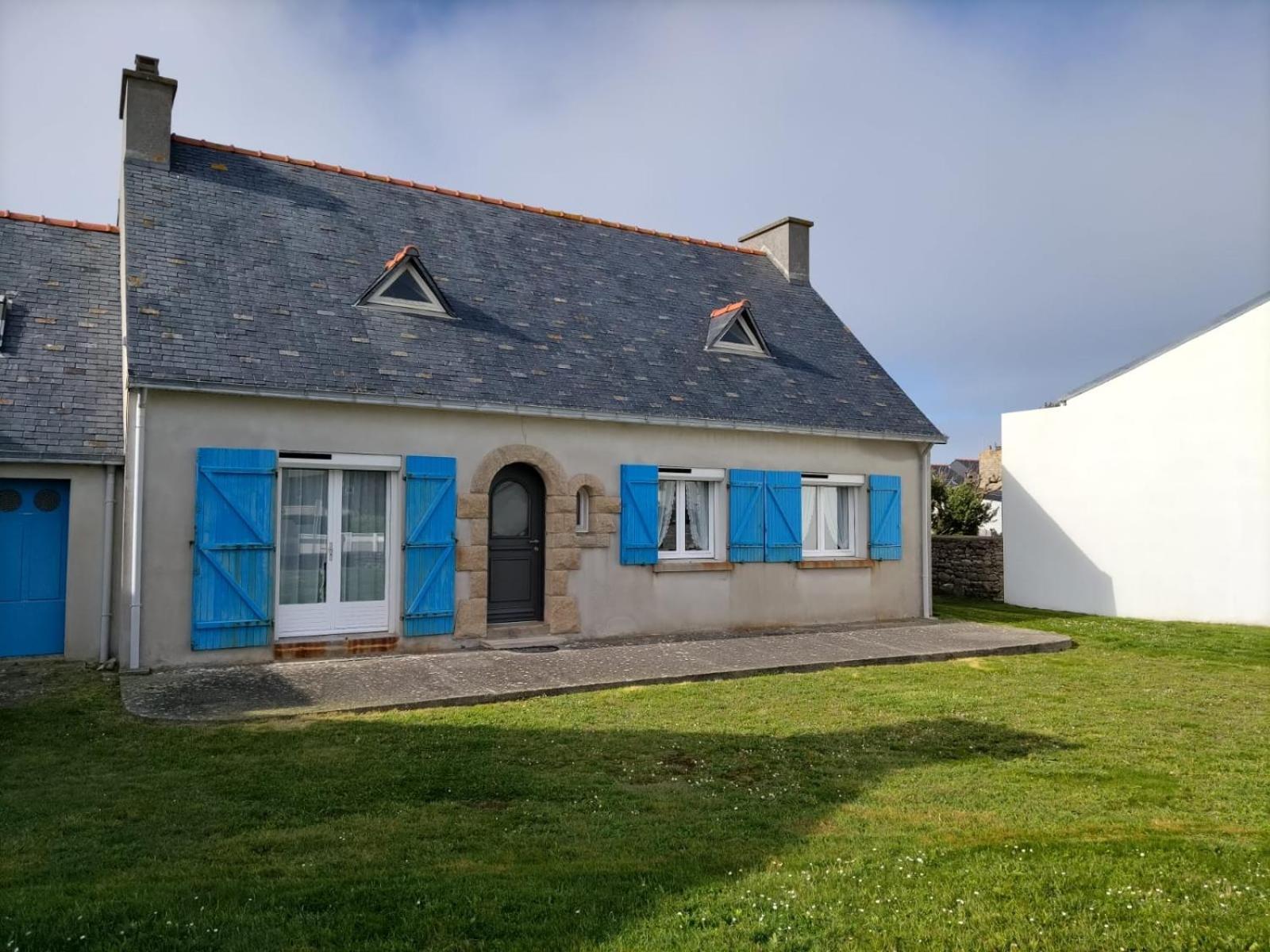 Penmarcʼh Trouz Ar Morヴィラ エクステリア 写真